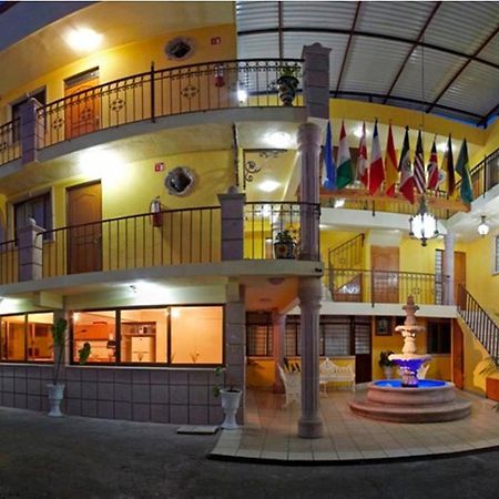 Hotel Rincon Tarasco Morelia Eksteriør billede