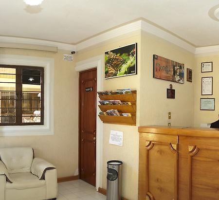 Hotel Rincon Tarasco Morelia Eksteriør billede