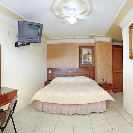 Hotel Rincon Tarasco Morelia Eksteriør billede