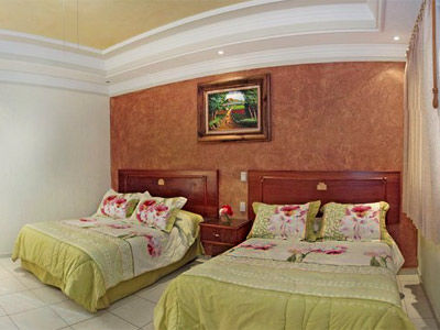 Hotel Rincon Tarasco Morelia Eksteriør billede