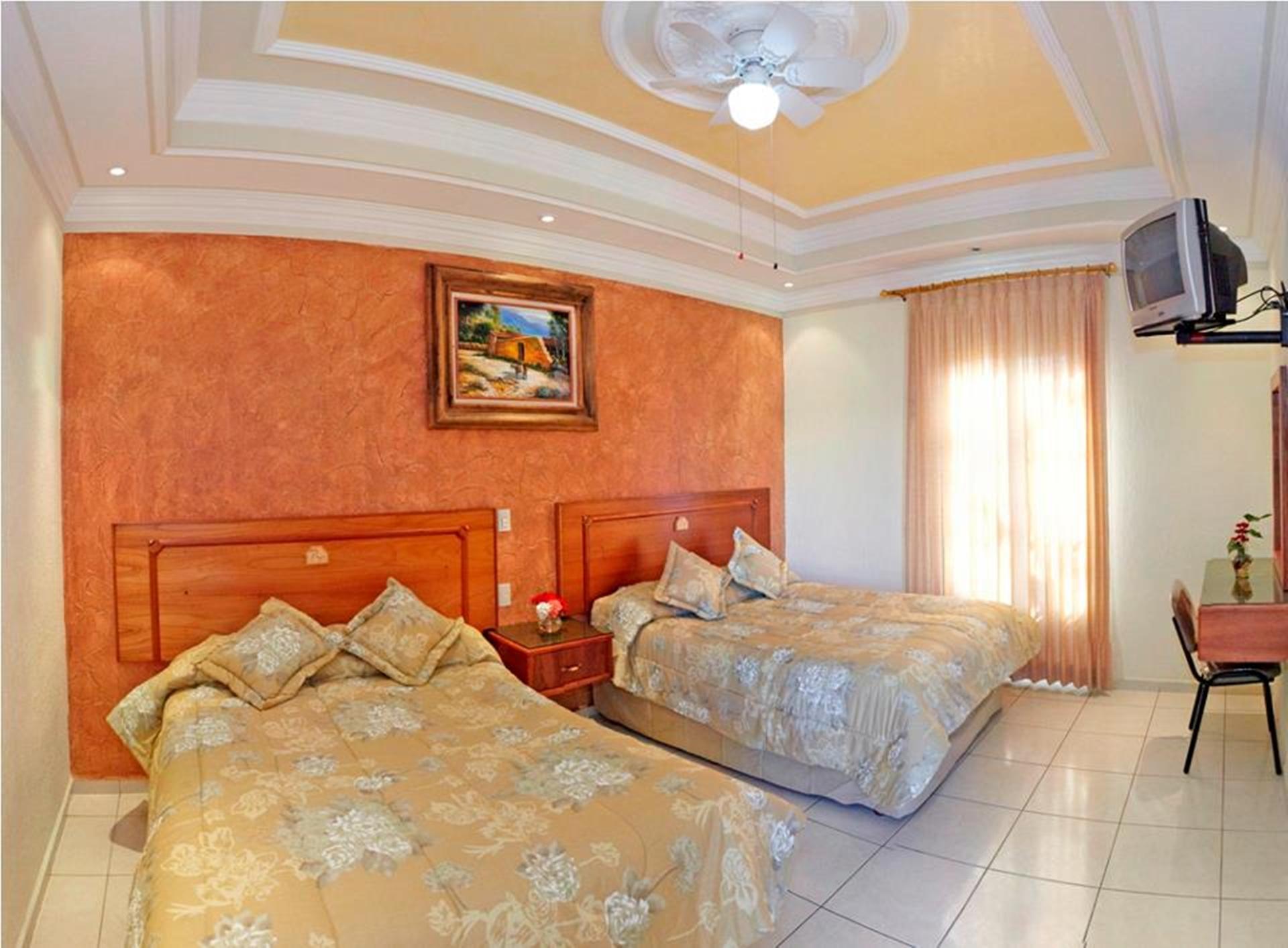 Hotel Rincon Tarasco Morelia Eksteriør billede