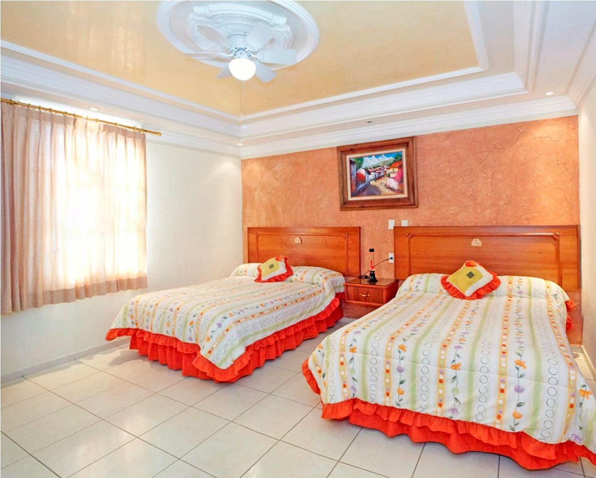 Hotel Rincon Tarasco Morelia Eksteriør billede