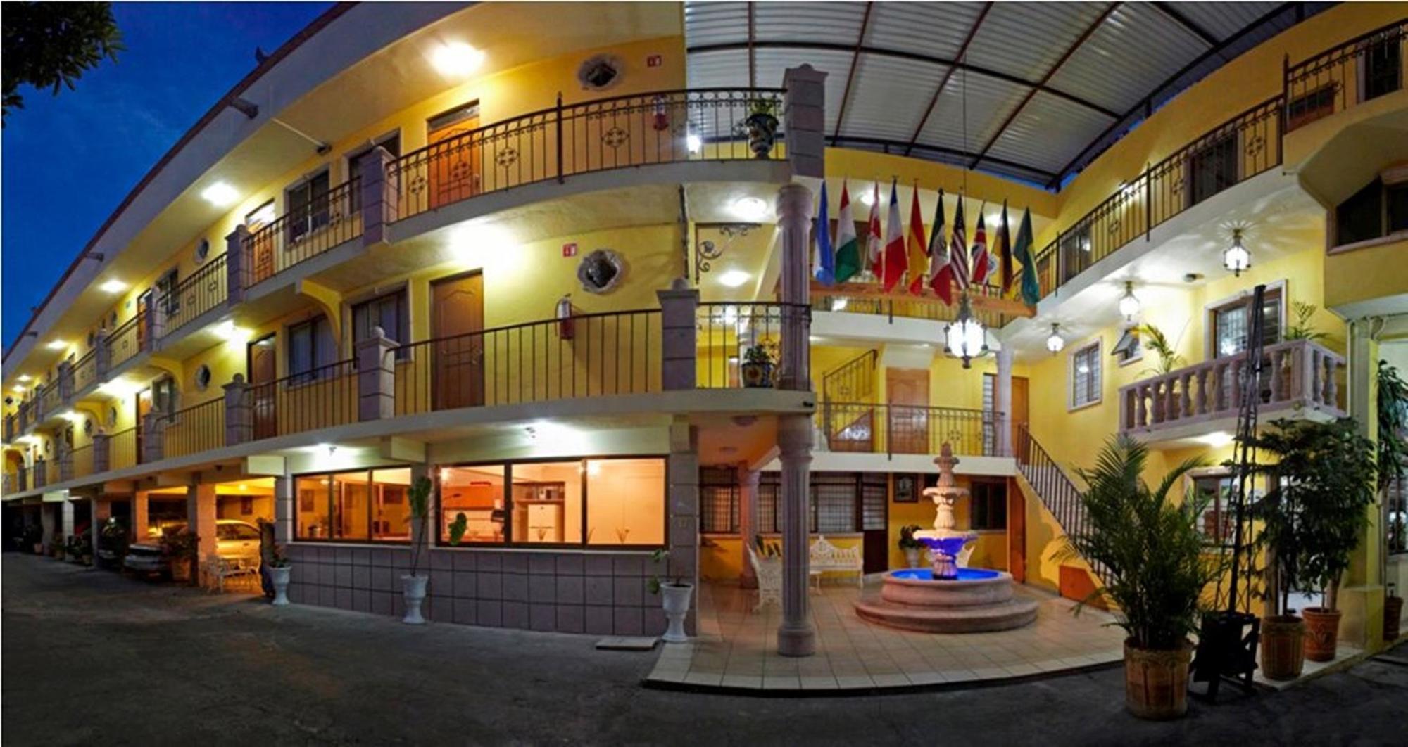 Hotel Rincon Tarasco Morelia Eksteriør billede