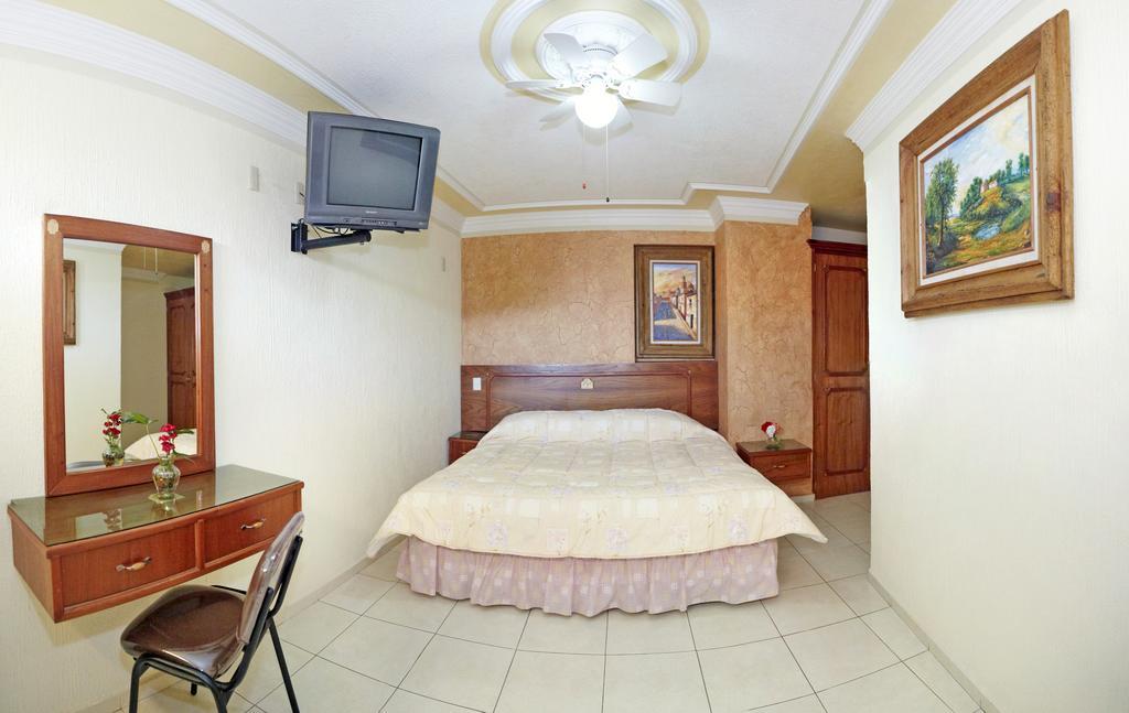 Hotel Rincon Tarasco Morelia Eksteriør billede