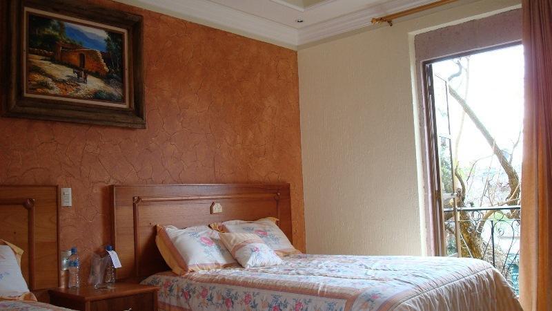 Hotel Rincon Tarasco Morelia Eksteriør billede
