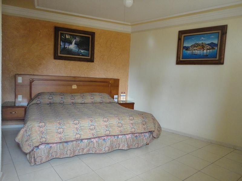 Hotel Rincon Tarasco Morelia Eksteriør billede