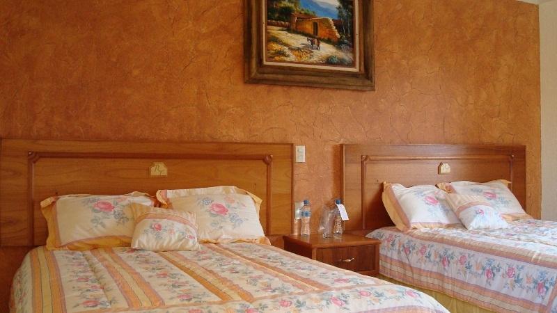 Hotel Rincon Tarasco Morelia Eksteriør billede