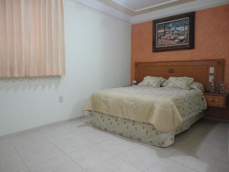 Hotel Rincon Tarasco Morelia Eksteriør billede